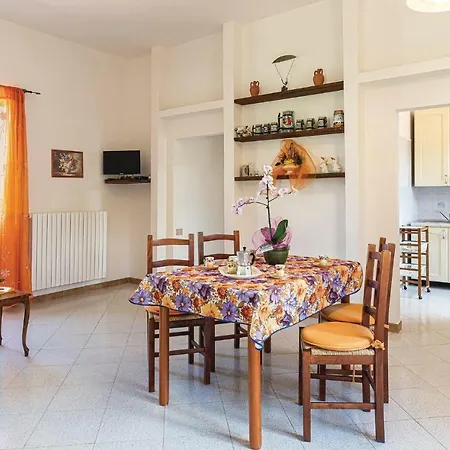 Contrada Valle Apartment *